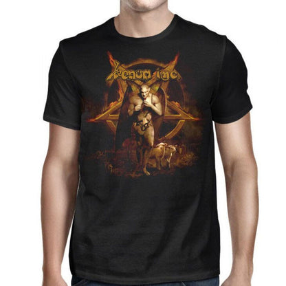 Venom Inc. I Kneel To No God T-shirt