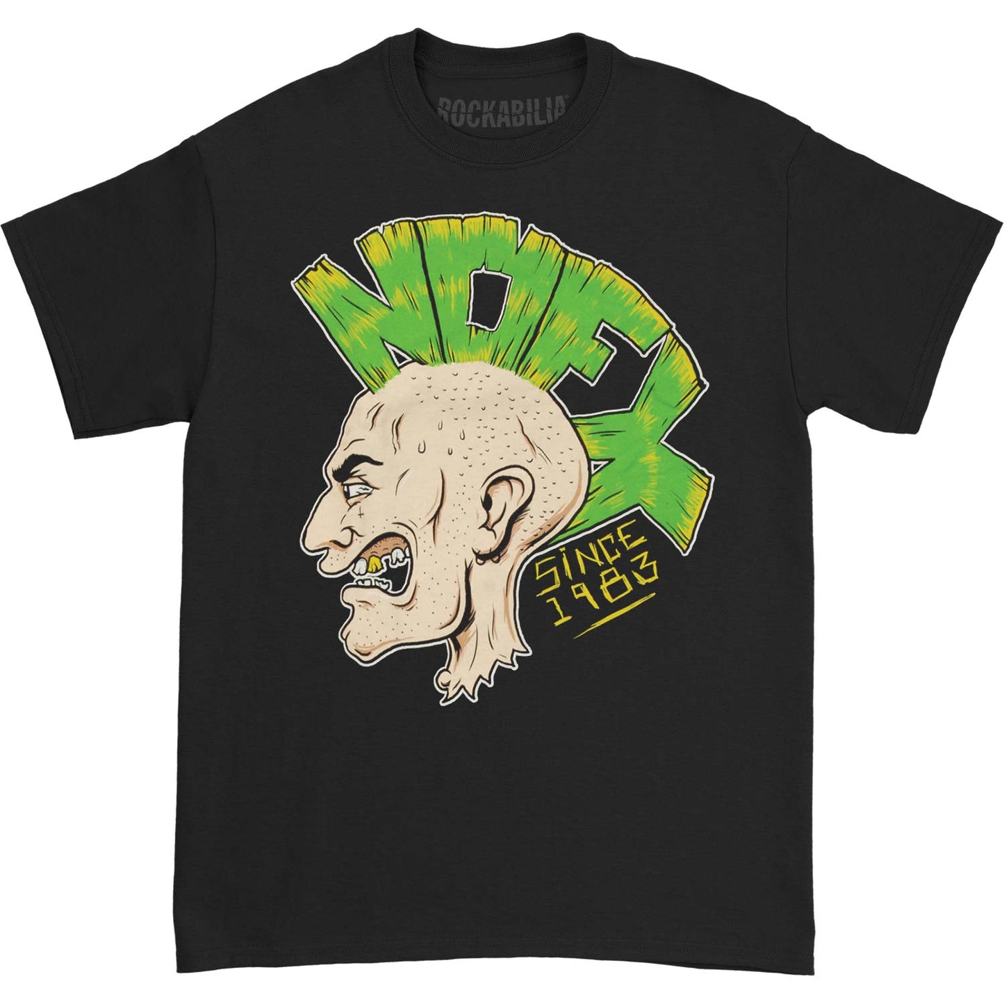 NOFX Punker T-shirt