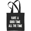 Good Time Grocery Tote