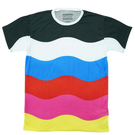 Wavy T-shirt