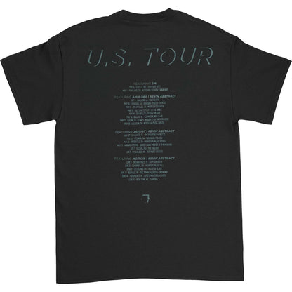 Nu Waves U.S. Tour T-shirt