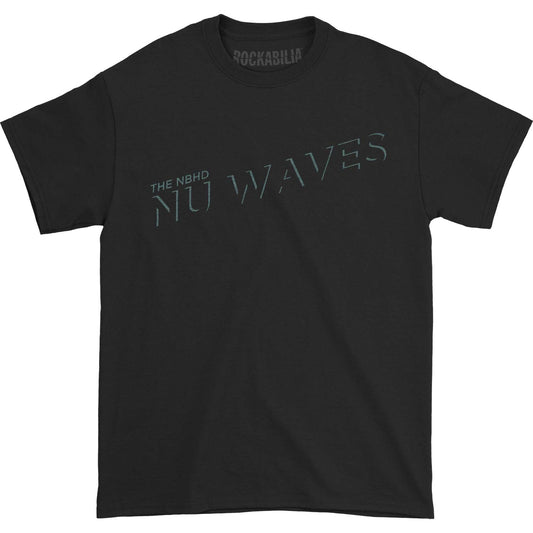 Neighbourhood Nu Waves U.S. Tour T-shirt