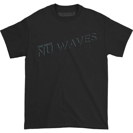 Nu Waves U.S. Tour T-shirt