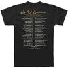 2016 Tour T-shirt