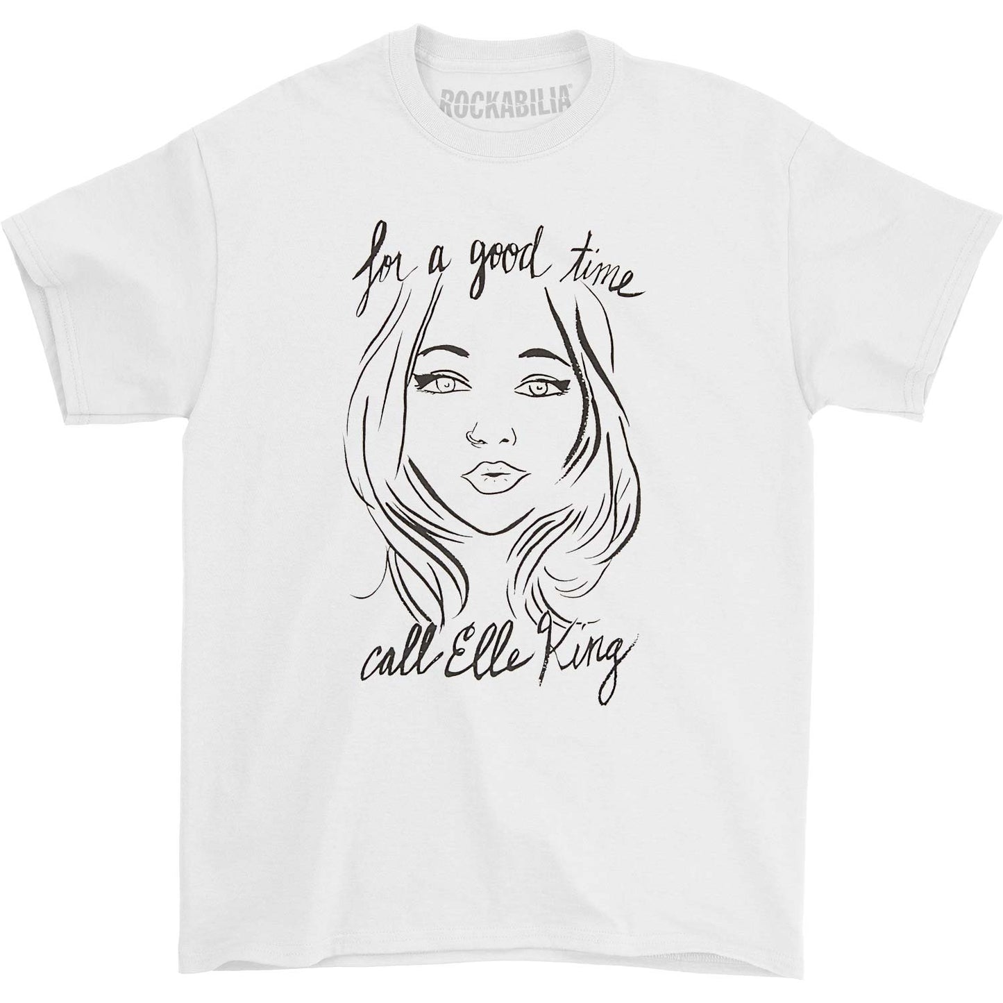 For A Good Time T-shirt