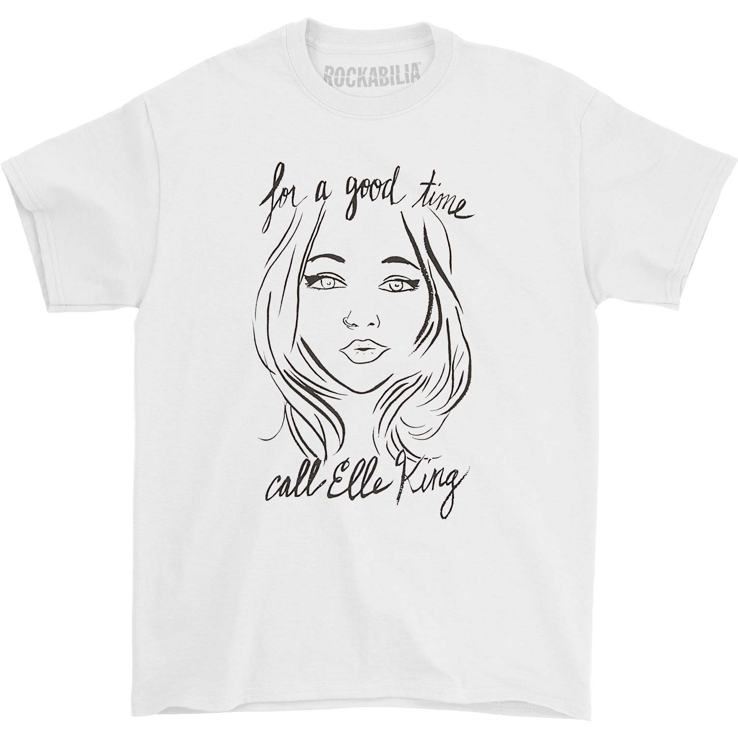 For A Good Time T-shirt