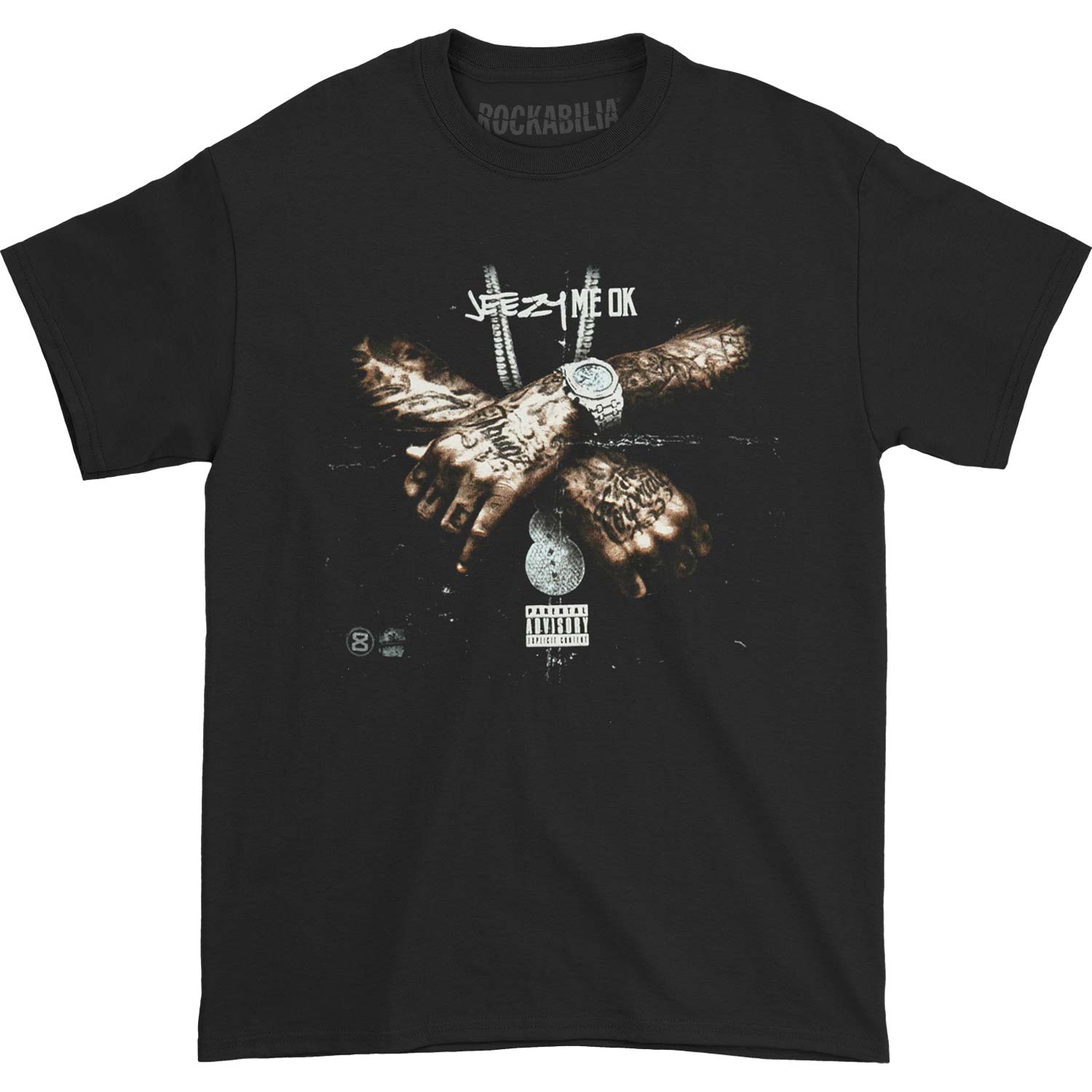 Jeezy Me Ok T-shirt
