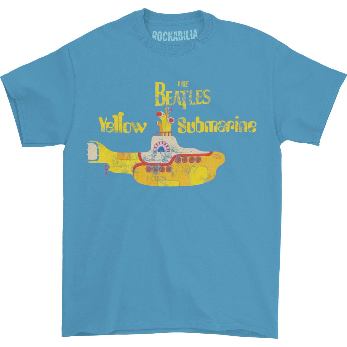 Beatles Yellow Submarine T-shirt