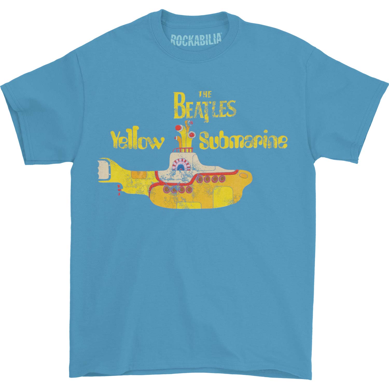 Beatles Yellow Submarine T-shirt