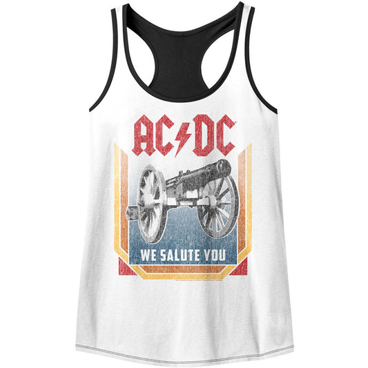 Salute You Junior Top