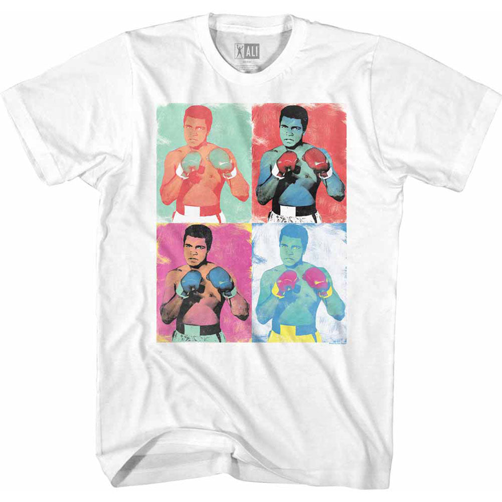 Warhol Tiles T-shirt