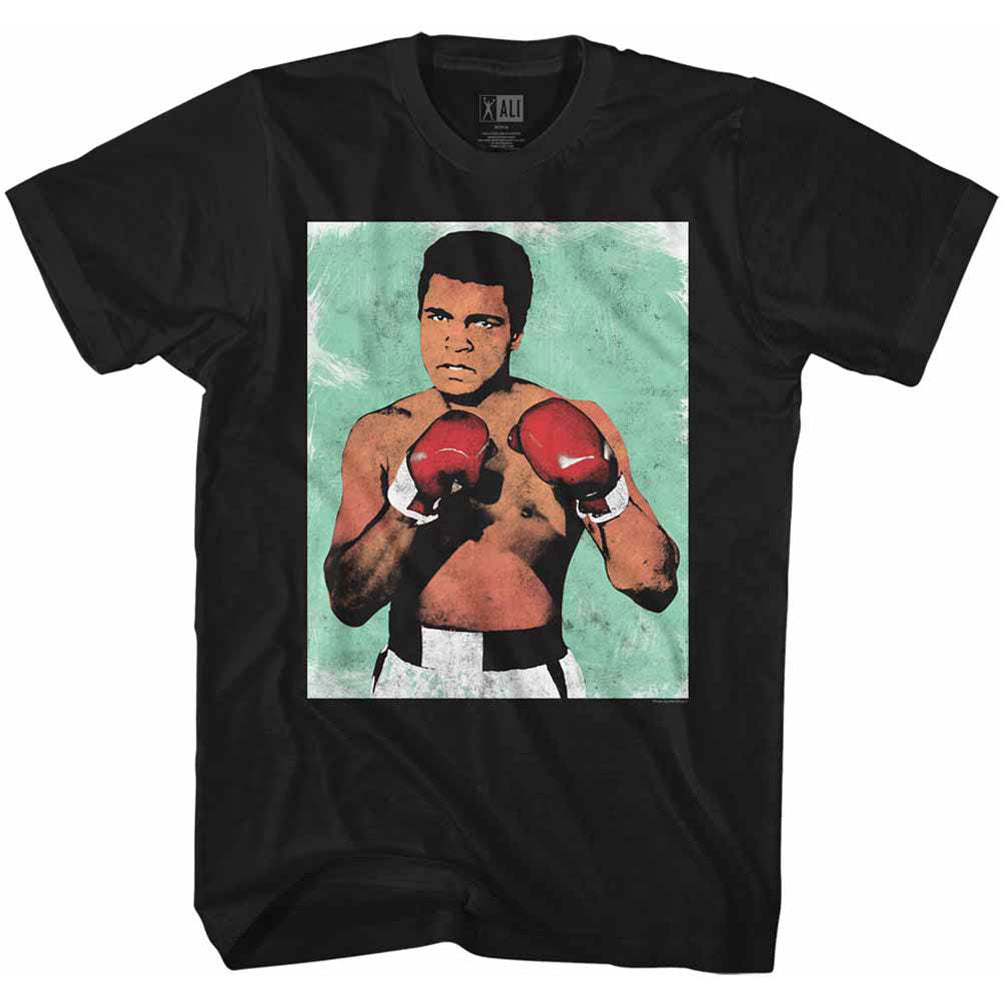 Muhammad Ali Pop Art T-shirt