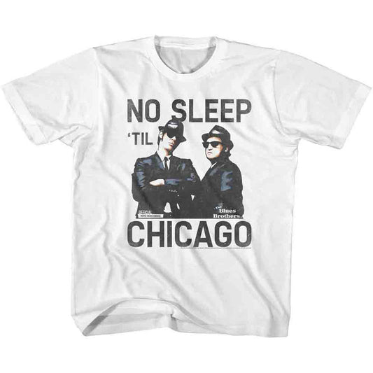 No Sleep Youth T-shirt