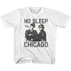 No Sleep Youth T-shirt