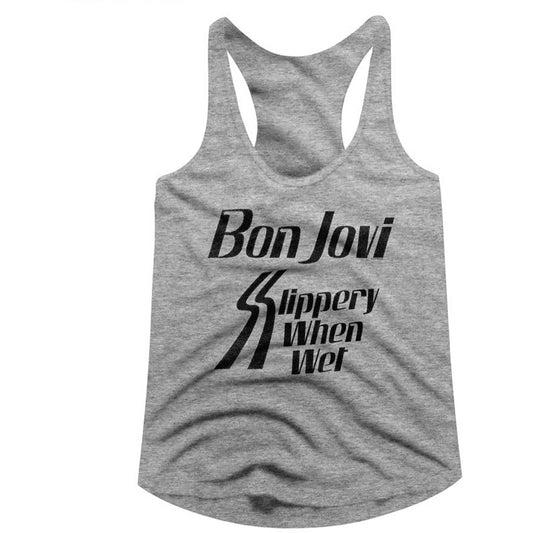 Slippery When Junior Top