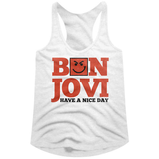 Have A Nice Day Junior Top