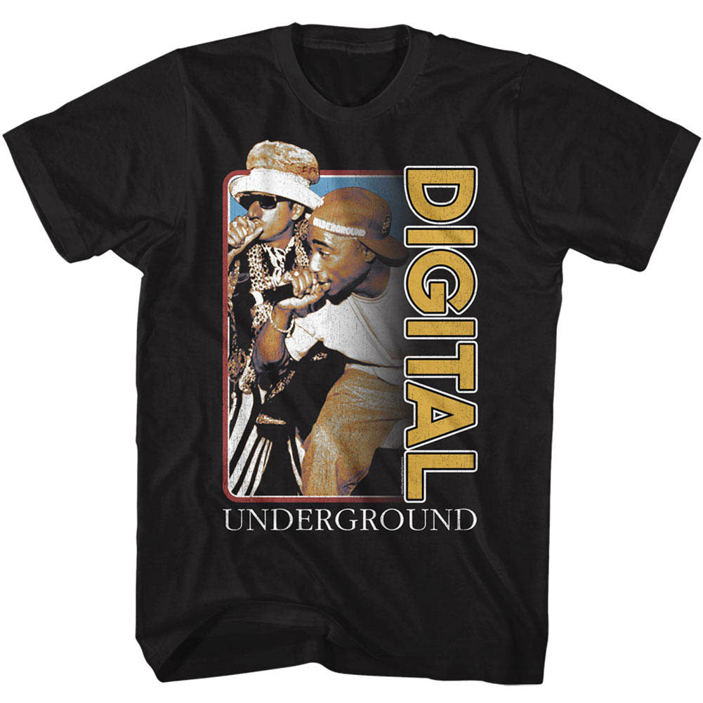 Digital Underground Digital T-shirt