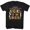 Freaks Of The Industry T-shirt