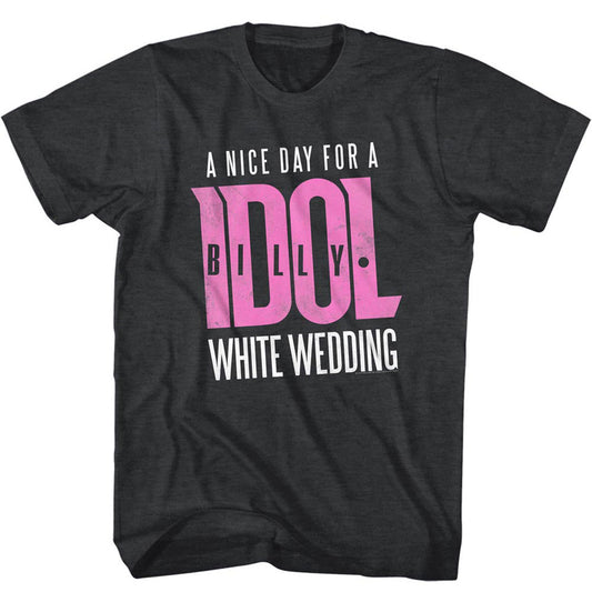 Billy Idol Whitewedding T-shirt