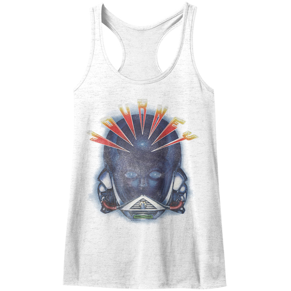 Alien Head Junior Top