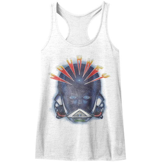 Alien Head Junior Top