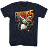 Furious 5 T-shirt