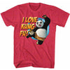 Love Kung Fu T-shirt