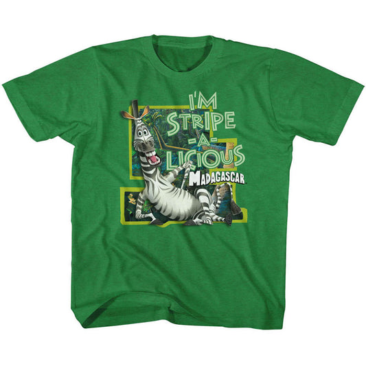 Stripe-a-licious Youth T-shirt