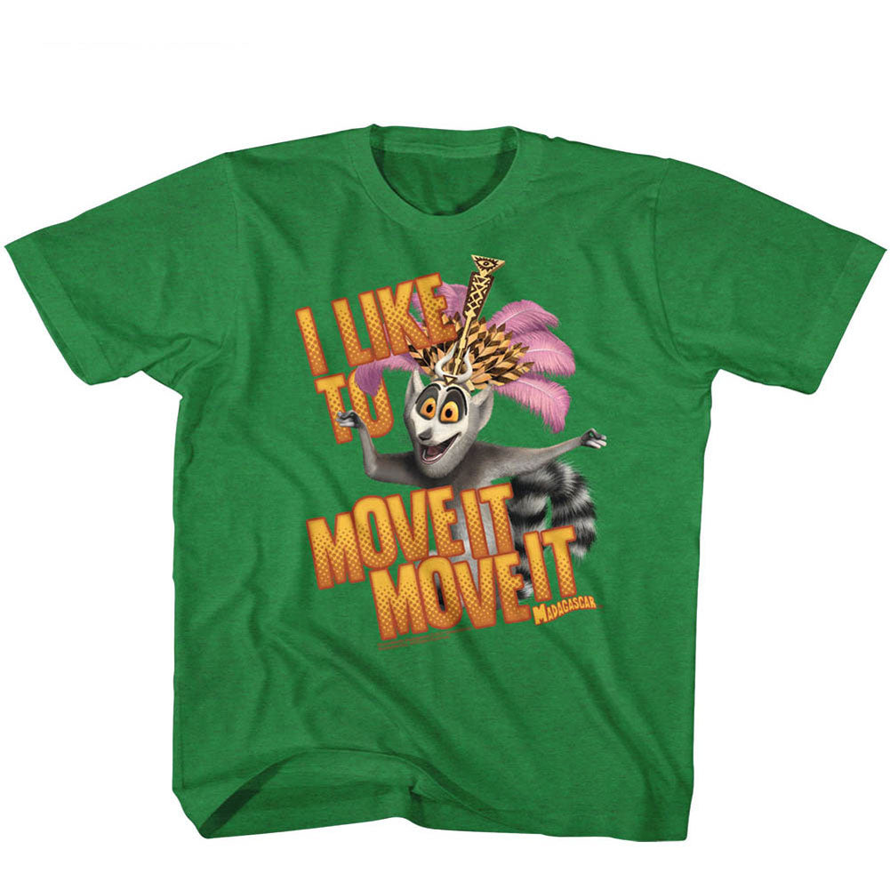 Mov Ite Move It Youth T-shirt