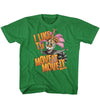 Mov Ite Move It Youth T-shirt