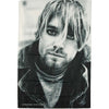 Kurt Cobain - Suicide Poster Flag