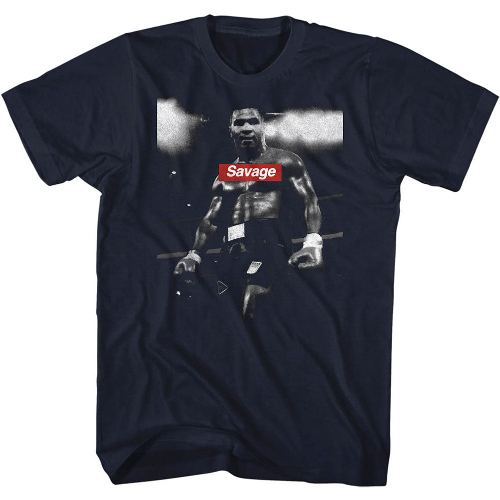 Mike Tyson Savage T-shirt