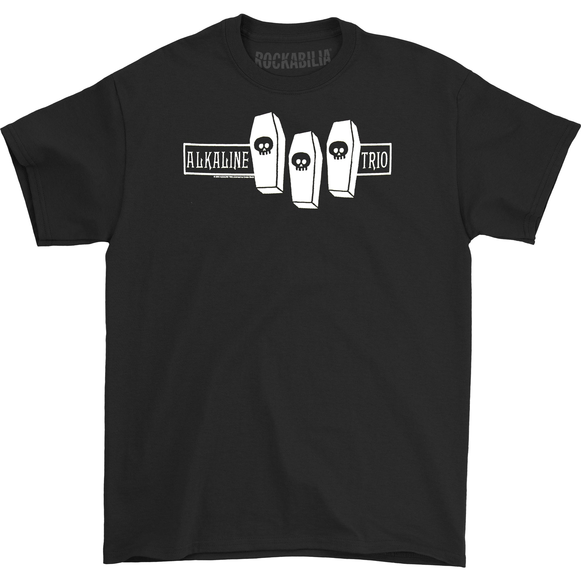 Alkaline Trio T-shirt