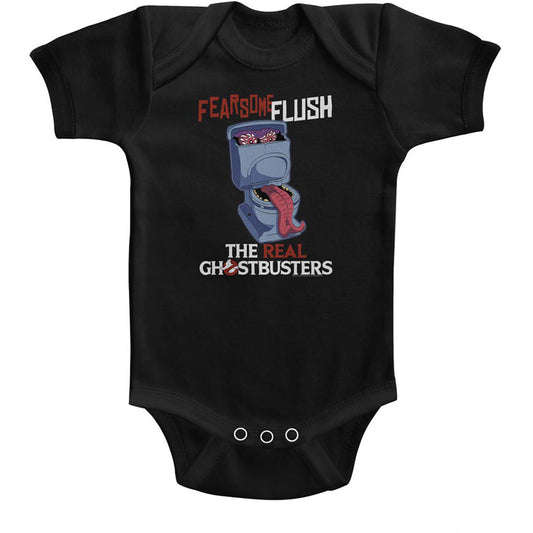 Fearsome Flush Kids Bodysuit