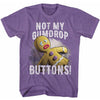 Gumdrop Buttons T-shirt
