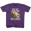 Gumdrop Buttons Youth T-shirt