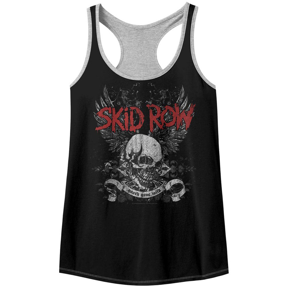 Skull & Wings Junior Top