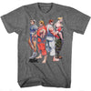 Sf2 Lineup T-shirt