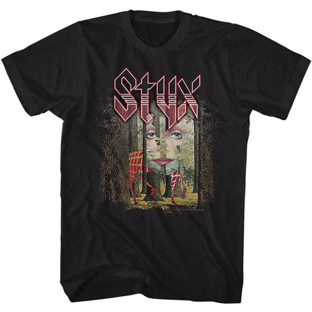 Styx Merch Store - Officially Licensed Merchandise | Rockabilia Merch Store