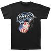 Flag Guitar T-shirt