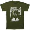 Velvet Skull T-shirt
