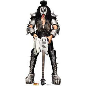 KISS The Demon Standup