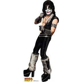 KISS The Catman Standup