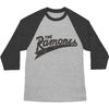 The Ramones Raglan Baseball Jersey