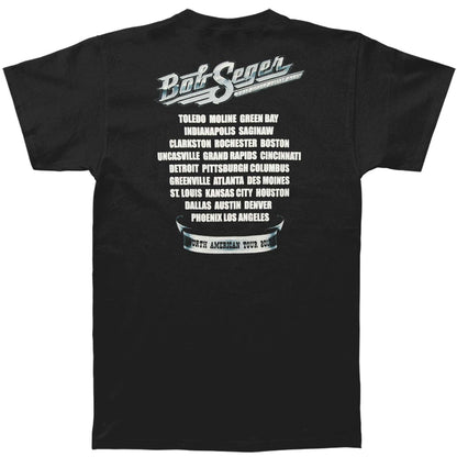 Bob Seger Runaway Train Eagle T-shirt