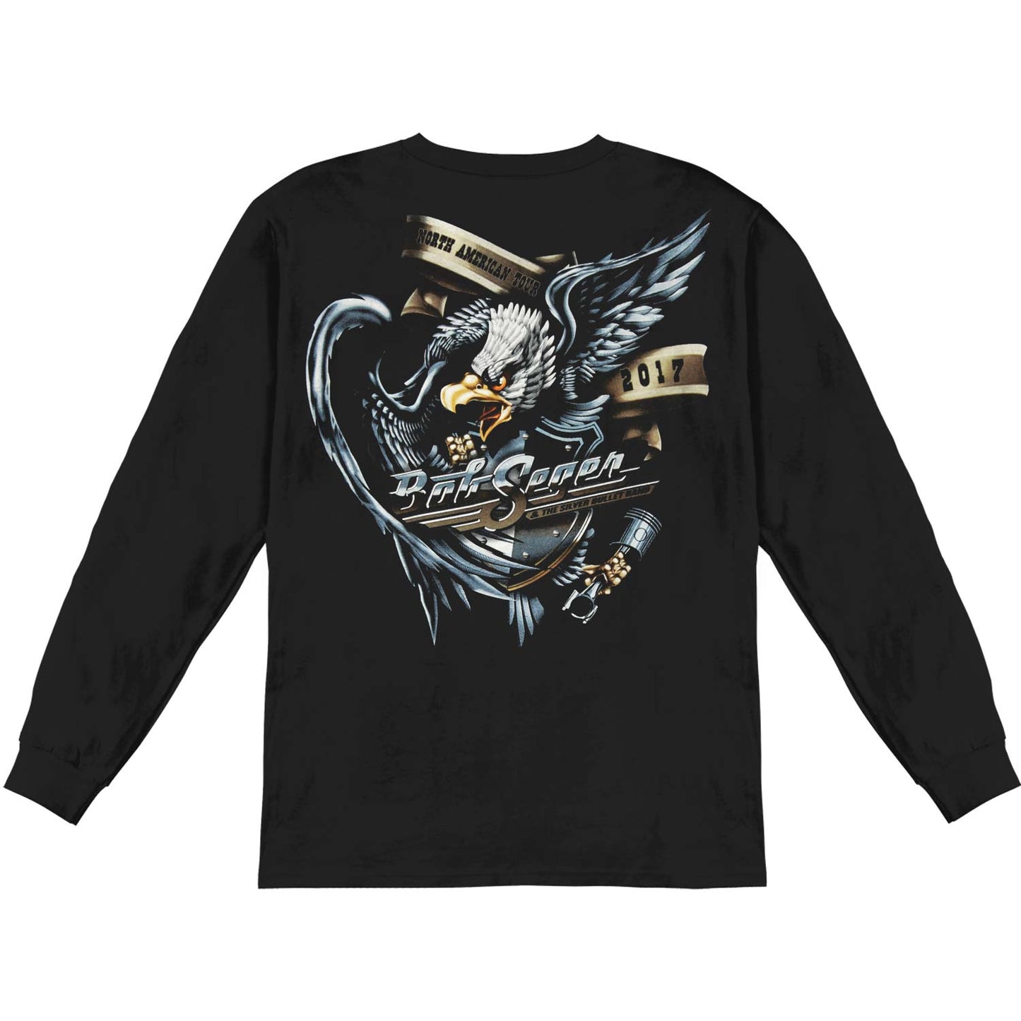 Runaway Train Tour Long Sleeve