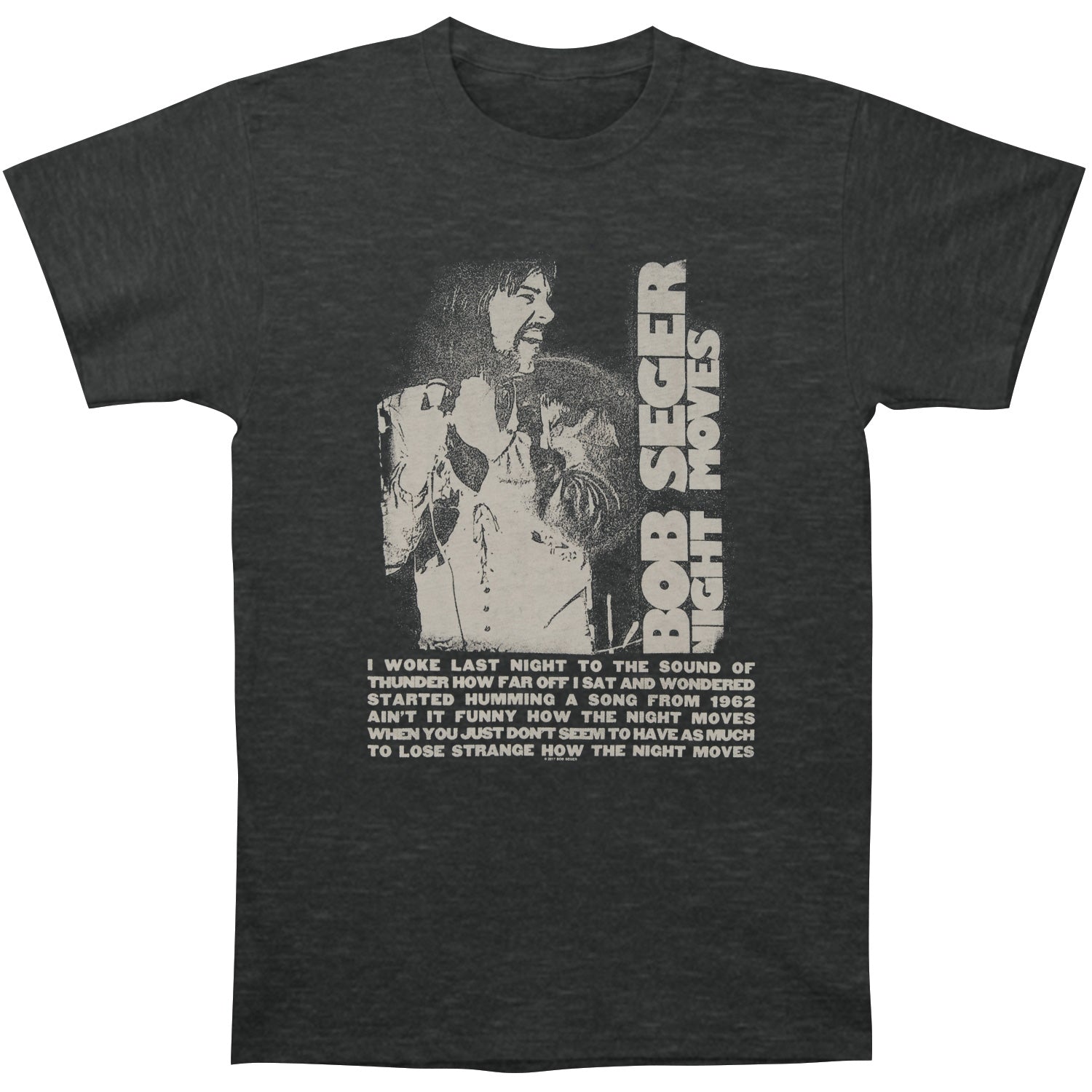 Night Moves Slim Fit T-shirt