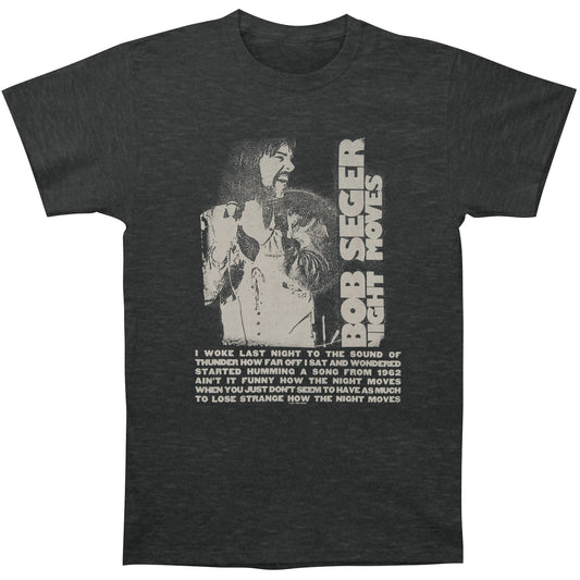 Night Moves Slim Fit T-shirt