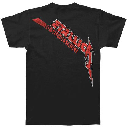 Met Head Space Photo Black T T-shirt