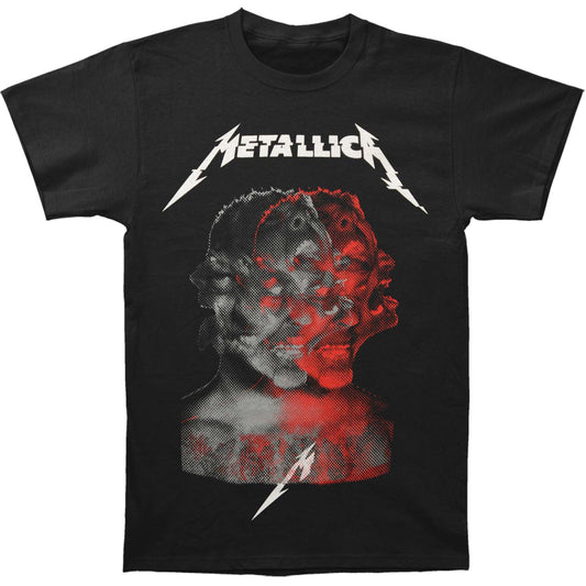 Metallica Met Anger Mgmt Black T T-shirt
